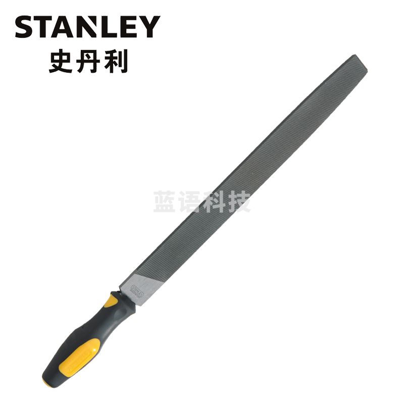 史丹利（STANLEY）22-350-28 细齿平锉 10寸