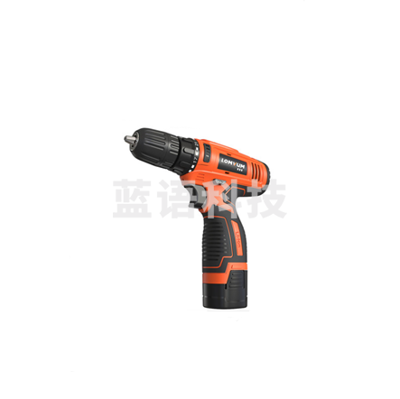 12V锂电充电电钻手电钻电动螺丝刀  双速家用手枪钻多功能