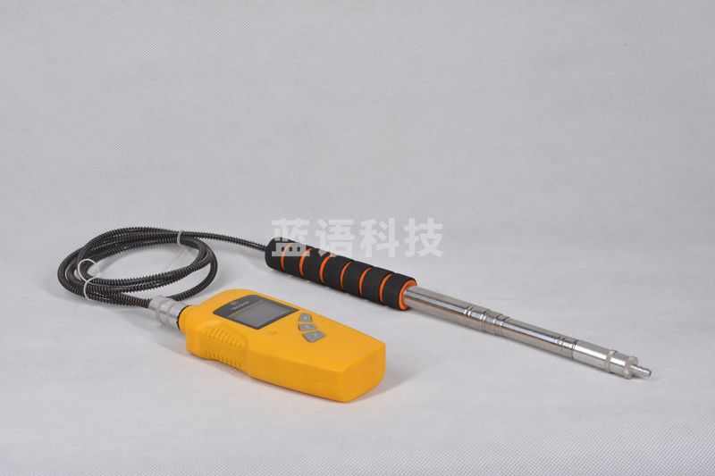 便携式可燃气体检测仪