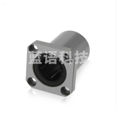 带法兰直线轴承LHMCD10