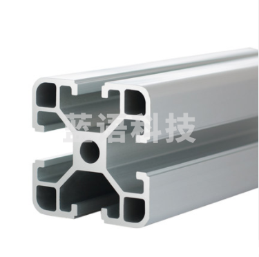 铝型材4040C工业流水线机架加工铝方管工作台架子