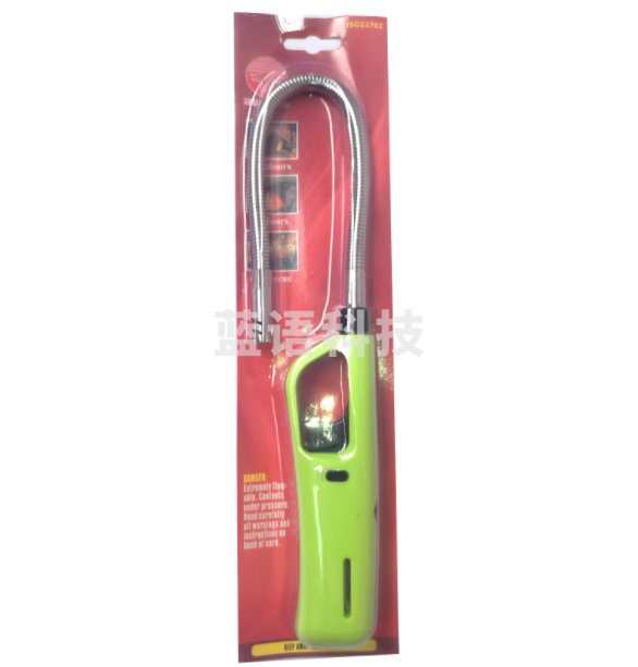 巨联  加长可弯曲点火器厨房点火枪煤气灶天然气