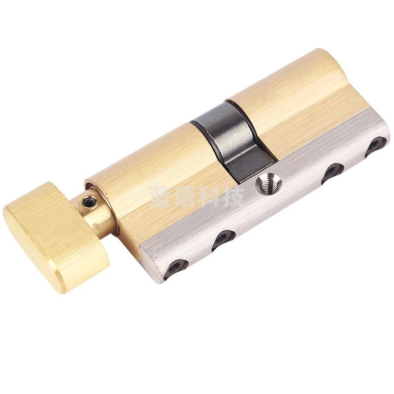 RST-189 全铜叶片超b级锁芯防盗门锁芯C级锁芯室 内门锁芯