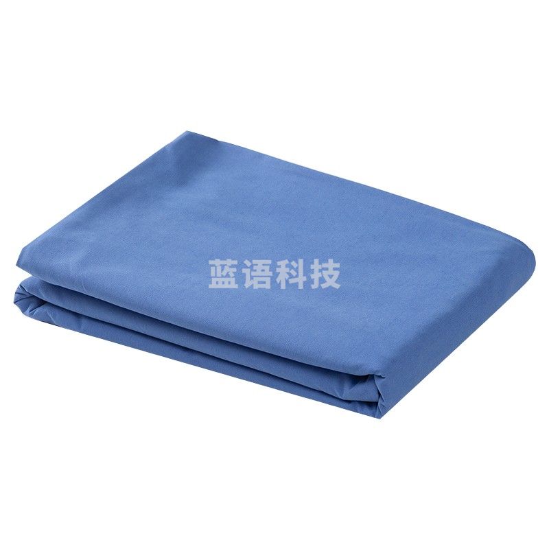 三五八五 军训被套 靠蓝 150X210CM 新式面料不缩水不褪色