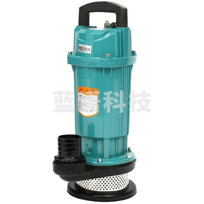 上海人民 	Q3-30/2-0.75KW 380V 1寸  小型潜水泵