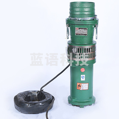 油浸污潜水泵	QY65-10-3KW    4寸  380V