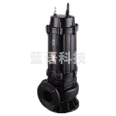 上海人民   WQ7-15-1.1KW  2寸 220V   无堵塞污水泵