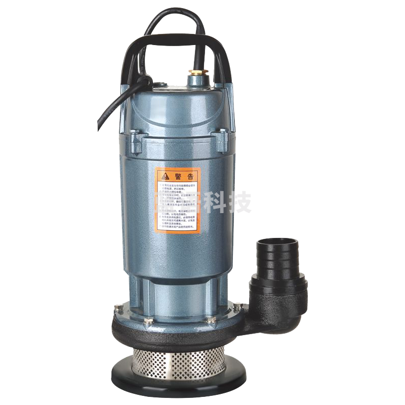 浪奇 QDX1.5-15-370W  1寸 小型潜水泵