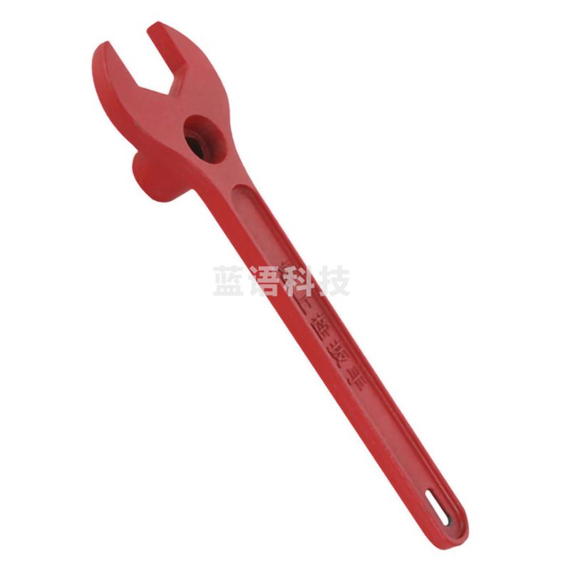 开口扳手室外消火栓手、适用于65mm2.5寸口