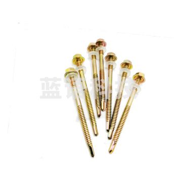 巨联（JULIAN）钻尾 自攻螺丝 6.3*150  单位：支