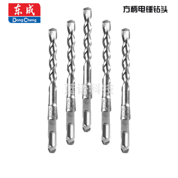 东成 方四坑 电锤钻头16*150mm 30170200007