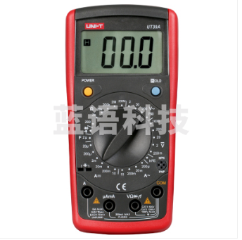 优利德（UNI-T） 数字万用表 UT39A