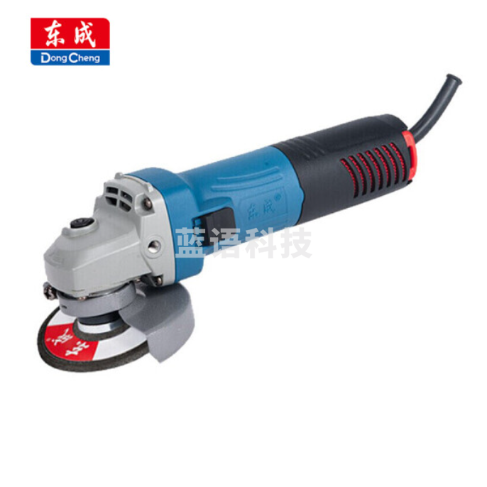 东成 S1M-FF09-100S 角向磨光机 磨光机打磨机切割机角磨机800W