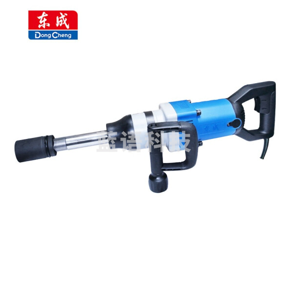 东成  电动扳手220V  1050W 电动风炮冲击扳手  P1B-FF-32
