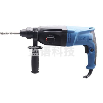 东成 Z1C-FF02-20电锤电钻电锤两用 多用轻型电锤  开关调速(500W)