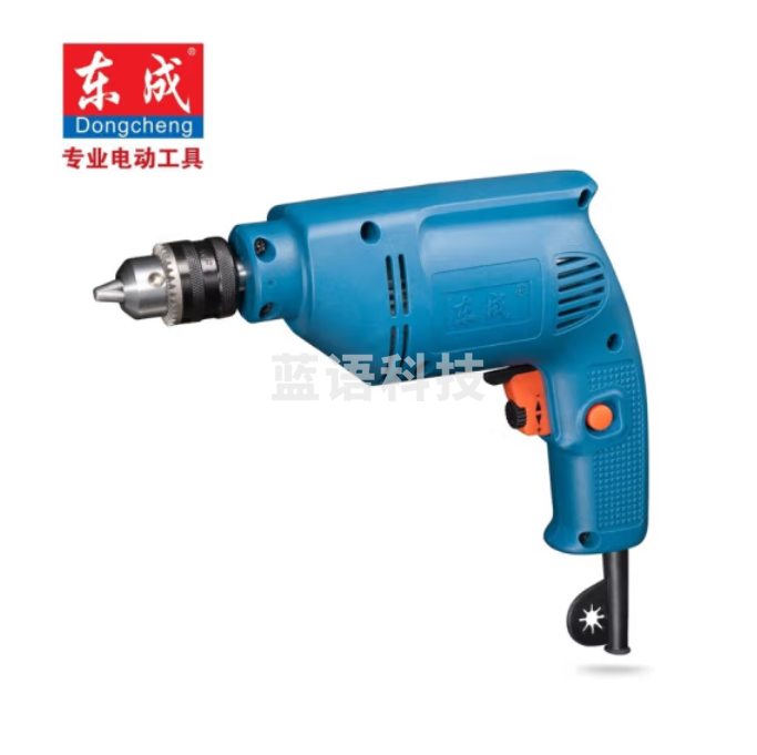 东成 手电钻/手枪钻 J1Z-FF-10A(300W)正反转可调速电动螺丝刀