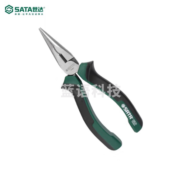 世达72402 省力型尖嘴钳8