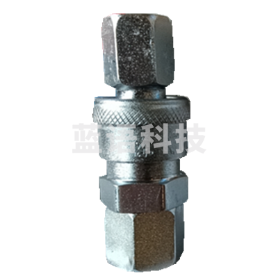 东成 内丝 PF20+SF20 快速自锁接头气动自锁接头风管接头气管接头