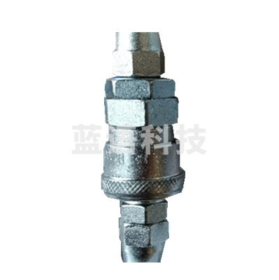 东成 5*8 PP20+SP20 快速自锁接头气动自锁接头风管接头气管接头