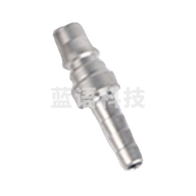 明达（MINGDA）T式20PH（鼠尾）快速自锁接头气动自锁接头风管接头气管接头