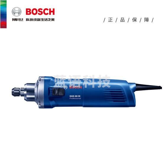 博世（BOSCH）电磨/直磨机 GGS 28CE