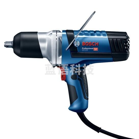 博世（Bosch）冲击扳手电动扳手机冲击电扳  GDS 18E