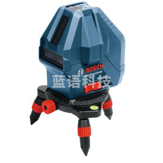博世（BOSCH） 激光标线仪/安装镭射 GLL3-15X  0601063M80