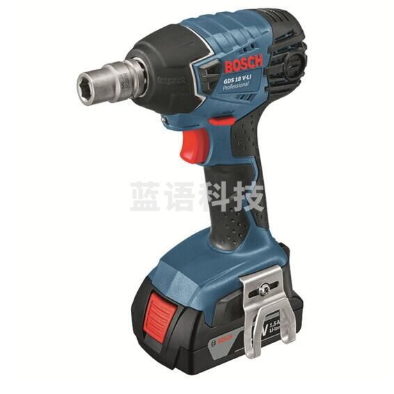 博世（BOSCH）充电式冲击扳手锂电冲击扳手 GDS 18V-LI