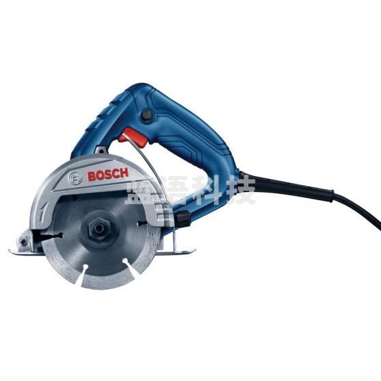 博世（BOSCH）云石机石材切割机 GDC 140