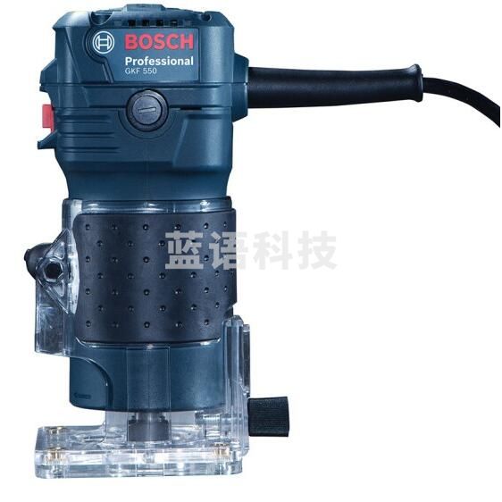 博世（BOSCH）修边机木工修边机 GKF550