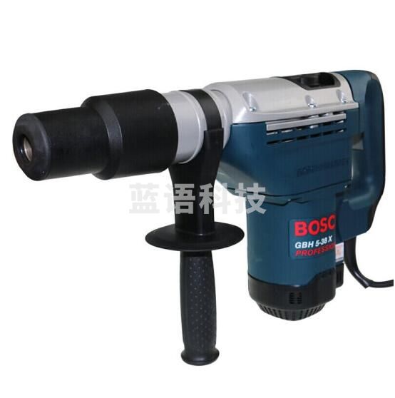 博世（BOSCH） 电锤工业级六角电锤两用 凿削开槽钻孔机大功率 GBH5-38X