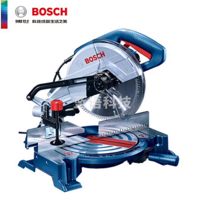 博世 GCM 12GDL 斜切锯305MM12寸斜切割机介铝机铝合金切割机