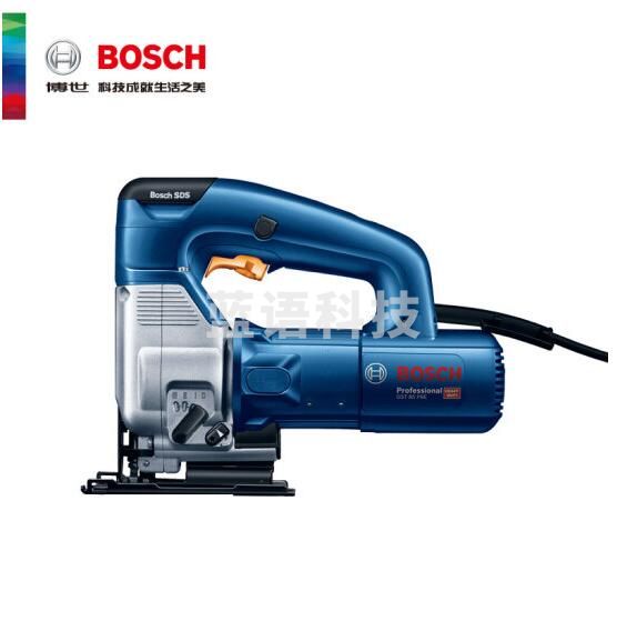 博世（BOSCH）曲线锯木工电锯金属切割锯 GST 85PBE