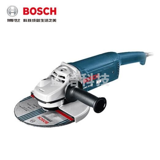 博世(Bosch) 角磨机/角向磨光机 GWS 22-180 功率2200W