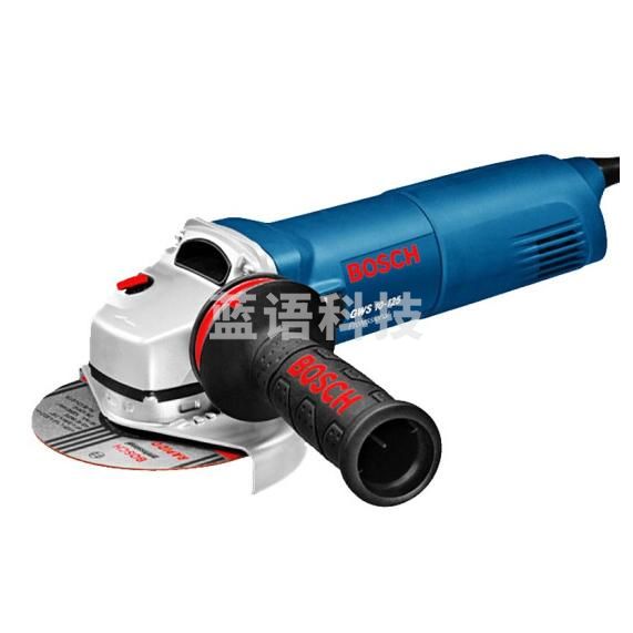 博世（BOSCH）角磨机/角向磨光机 GWS10-125 功率1000W