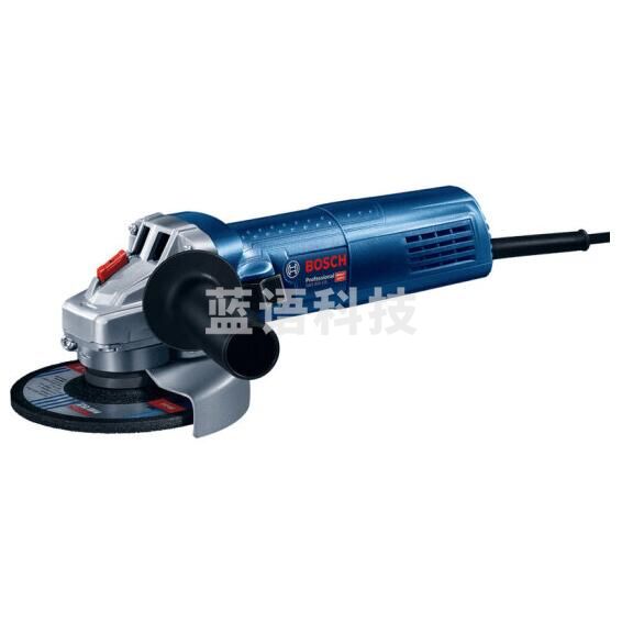 博世（BOSCH）角磨机/角向磨光机 GWS 900-125  功率900W