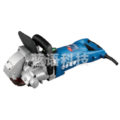 东成 ZIR-FF-125（3000W） 2台/件 开槽机双片切割机云石机混凝土石材切割大功率