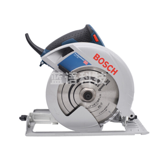 博世	GKS-190MM(1400W)电圆锯木工手提锯