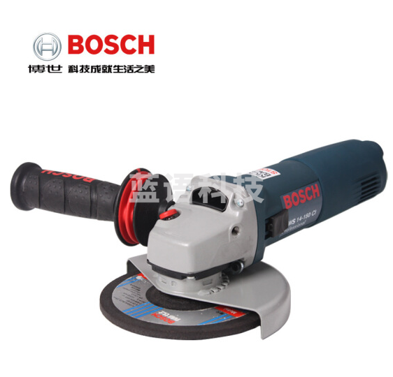 博世（BOSCH）GWS 15-150 CIH大型角磨机 角向磨光机 打磨切割机