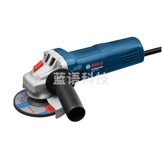 博世	GWS750-100(750W)角磨机 金属切割打磨机