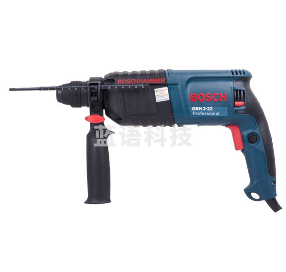 博世博世（Bosch）GBH 2-22电锤(锤钻两用）(620W)