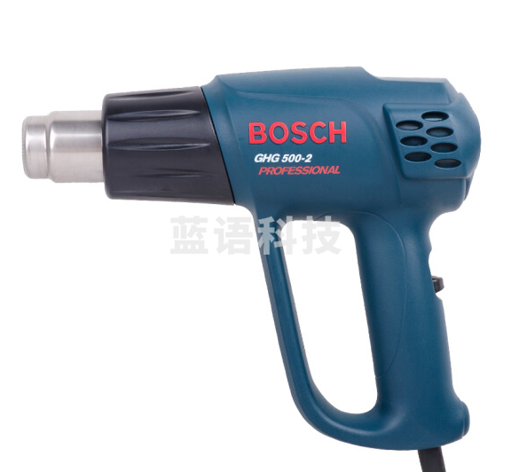 博世（Bosch）GHG500-2 热风枪 （060194A043）新款升级GHG16-50随机