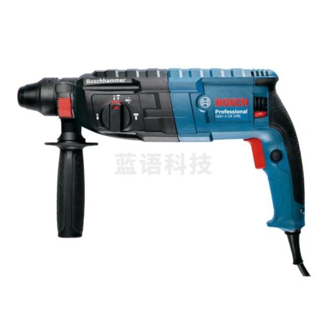 博世 GBH 2-24 DRE 三功能电锤电钻电镐