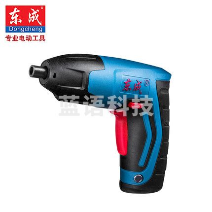 东成 锂电充电式起子机迷你电动螺丝刀 DCPL5(C型)4V  24台/件