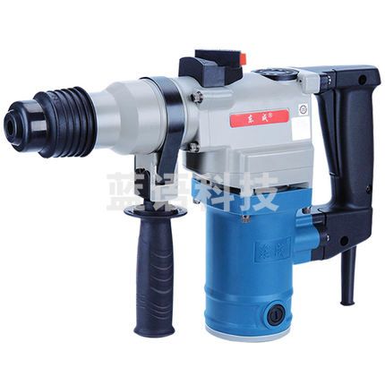 东成 电锤  Z1C-FF-26(750W)   单用电锤/混凝土打孔钻墙/方柄钻头