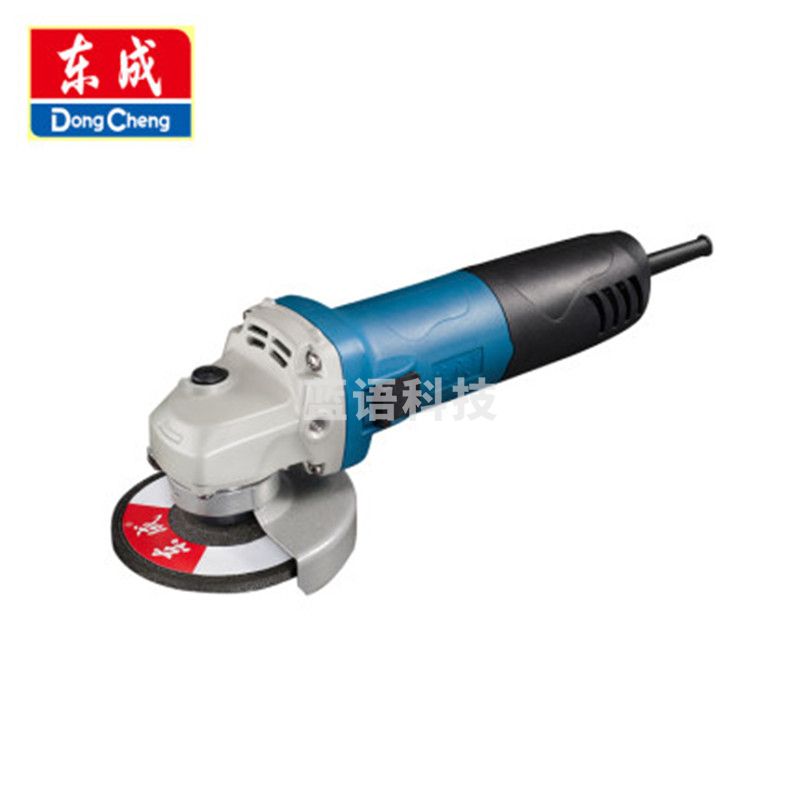 东成 角向磨光机  SIM-FF09-100S(800W)