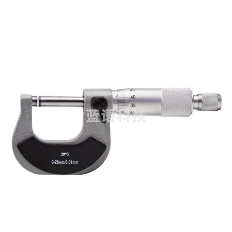 锡工 0-25 千分尺外径千分尺