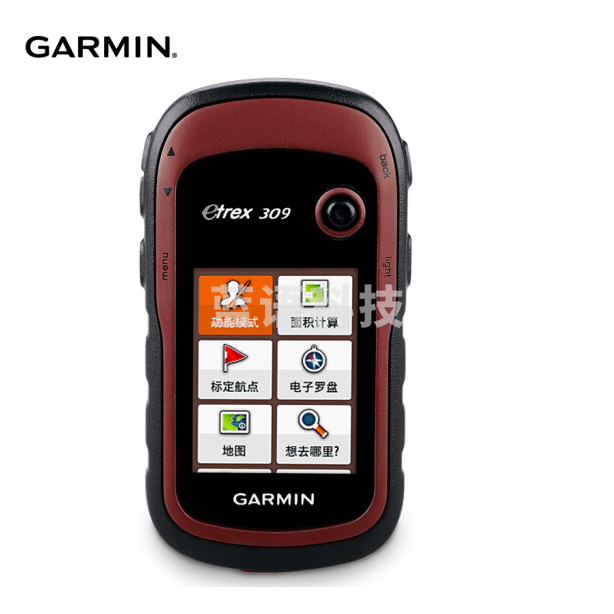 佳明  eTrex309x手持GPS户外导航定位仪