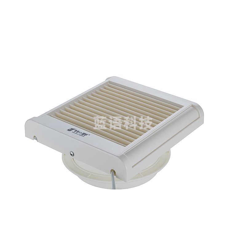 竹野 100mm 管道换气扇 拉门排风扇