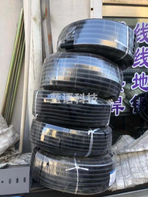 巨联（JULIAN）PE波纹管  穿线管  ∮16 40米/盘